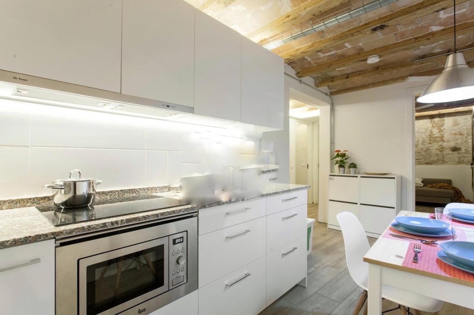 Barcelona Classic Palau Apartments エクステリア 写真