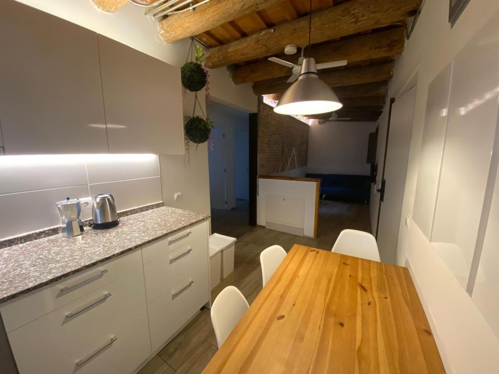 Barcelona Classic Palau Apartments エクステリア 写真