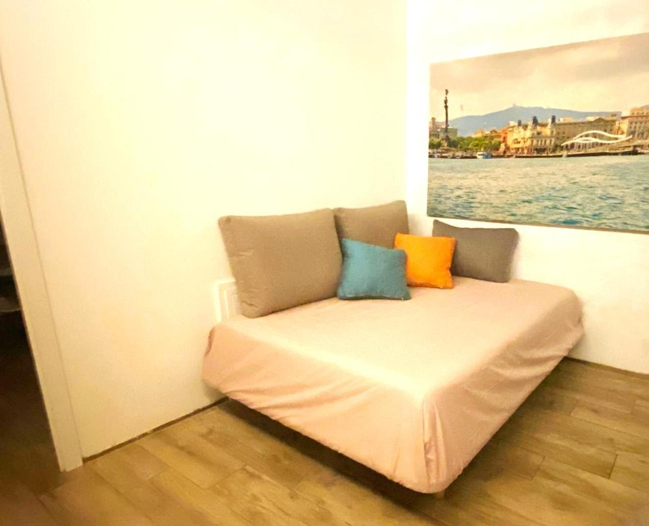 Barcelona Classic Palau Apartments エクステリア 写真