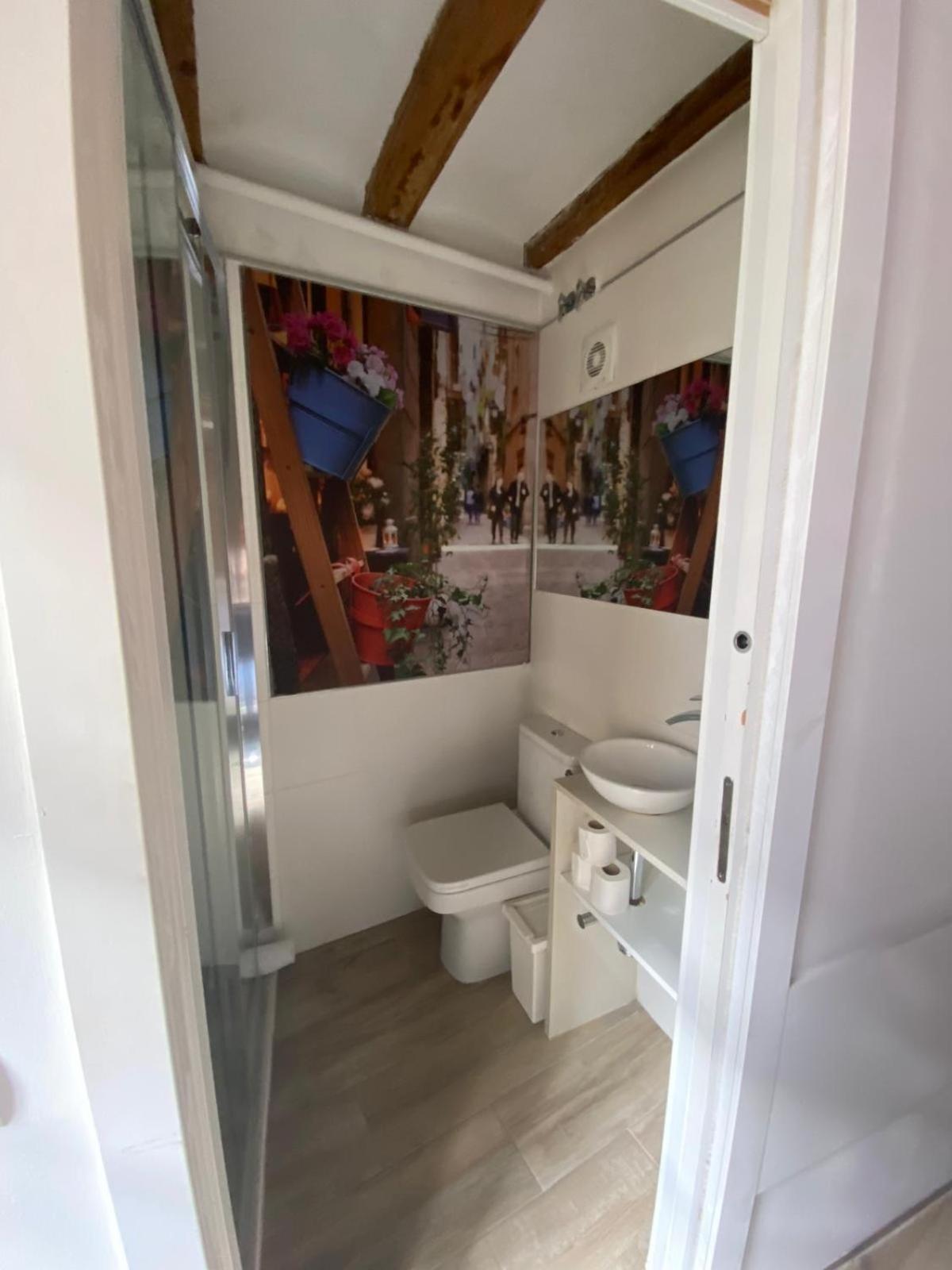 Barcelona Classic Palau Apartments エクステリア 写真